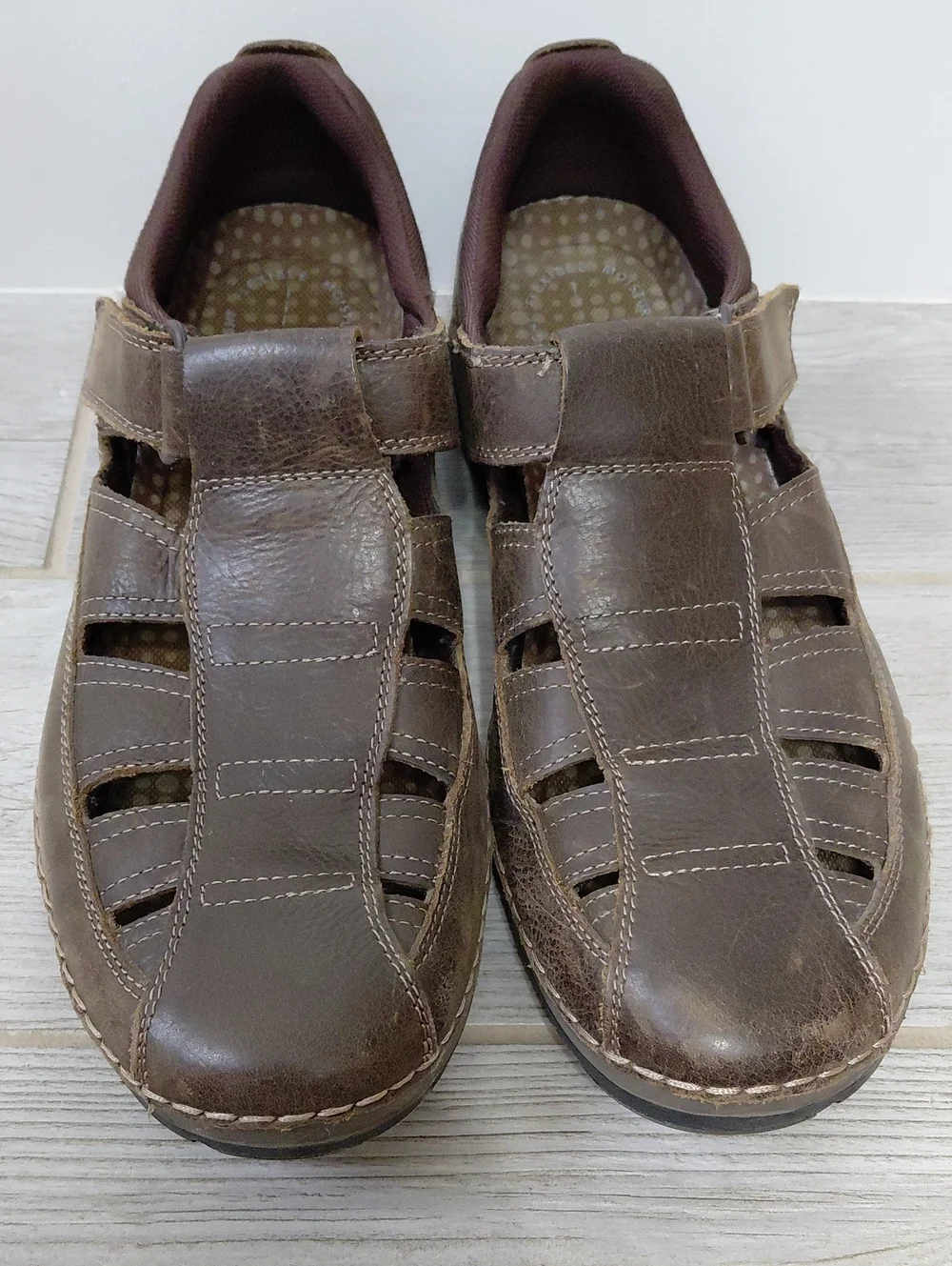 Rockport Walkability Fisherman Sandals